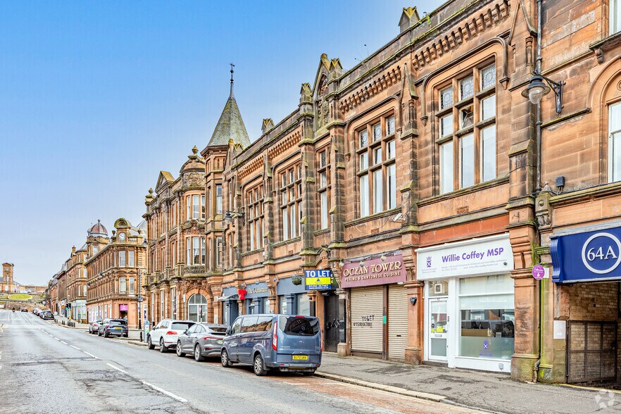 58 John Finnie St, Kilmarnock à louer - Photo de l’immeuble – Image 3 sur 15