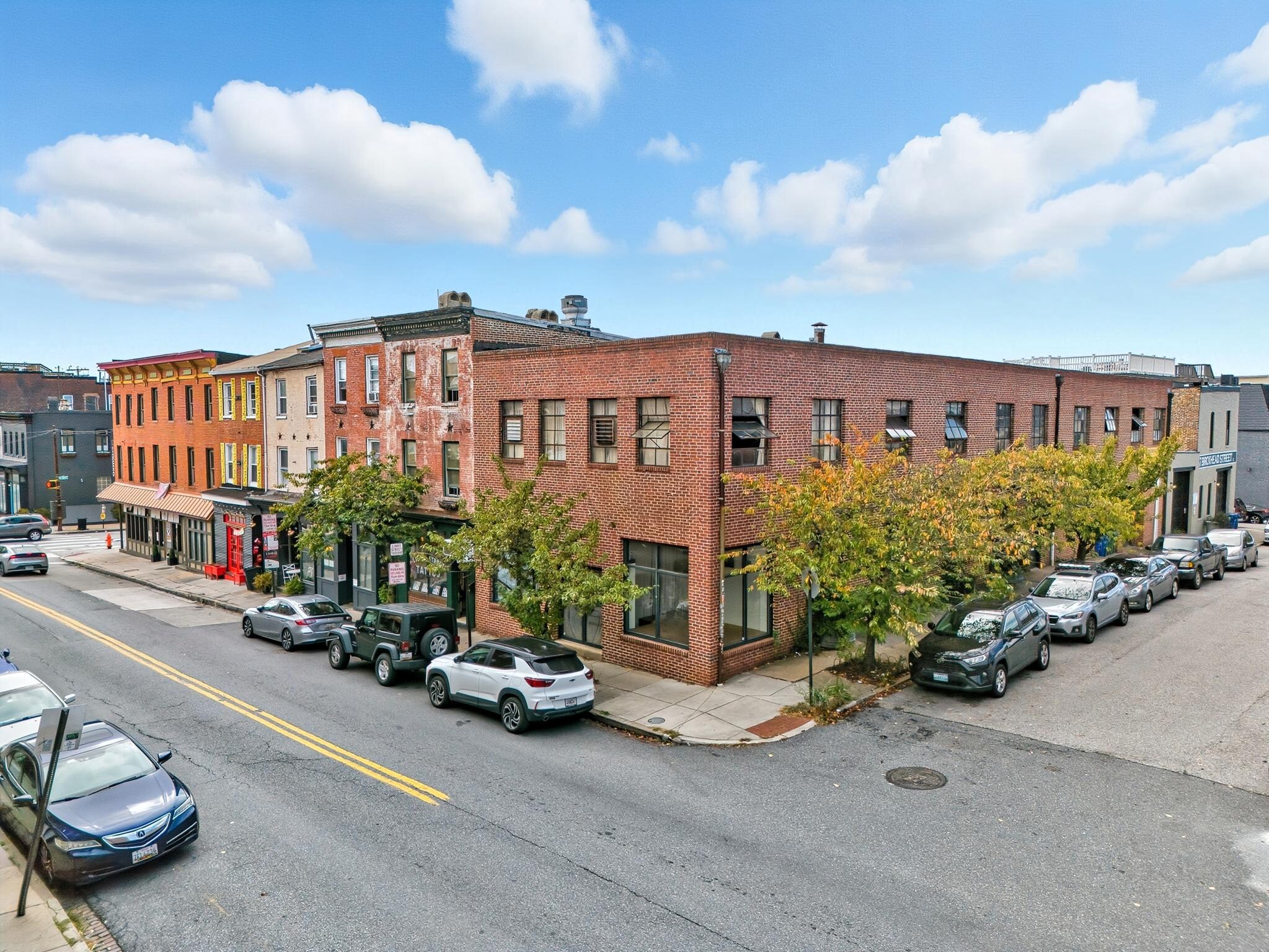 1440 Light St, Baltimore, MD à vendre Photo de l’immeuble– Image 1 sur 14