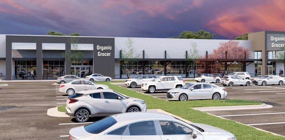 Bruce B Downs Blvd, Wesley Chapel, FL à louer - Photo de l’immeuble – Image 3 sur 4