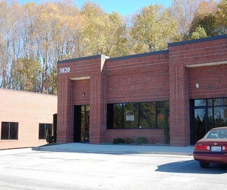 Plus de détails pour 3820 N Elm St, Greensboro, NC - Bureau à louer