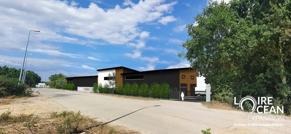 Local d'activités dans Pornic à vendre Photo de l’immeuble– Image 1 sur 4