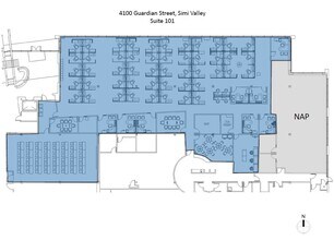 4100 Guardian St, Simi Valley, CA à louer Photo de l’immeuble– Image 1 sur 1