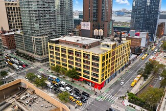 Plus de détails pour 501 10th Ave, New York, NY - Industriel/Logistique à louer
