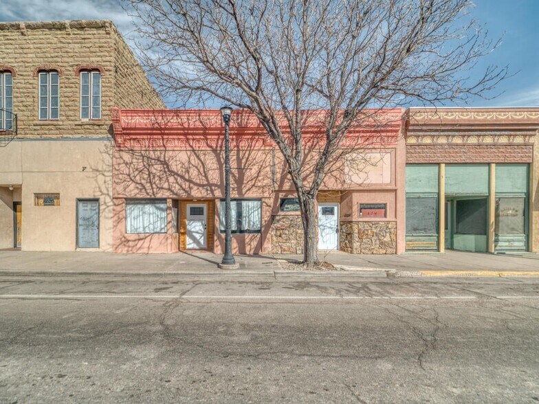 618-620 Main St, Walsenburg, CO à vendre - Photo de l’immeuble – Image 2 sur 15