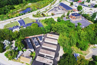 111 Meadow St, Warwick, RI - Vue aérienne  vue de carte