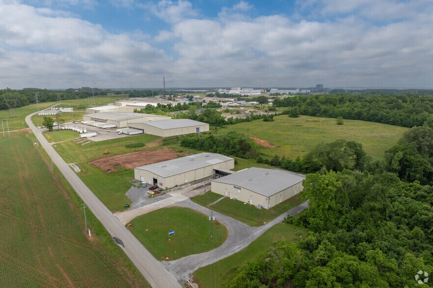 197 Steed Rd, Decatur, AL à louer - Aérien – Image 3 sur 16