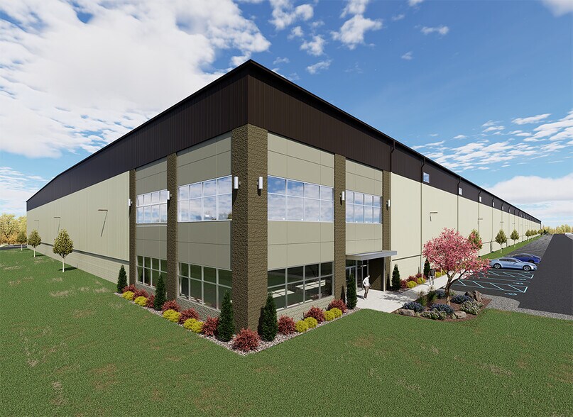 295 Exploration Dr, Hazle Township, PA à louer - Photo de l’immeuble – Image 3 sur 3