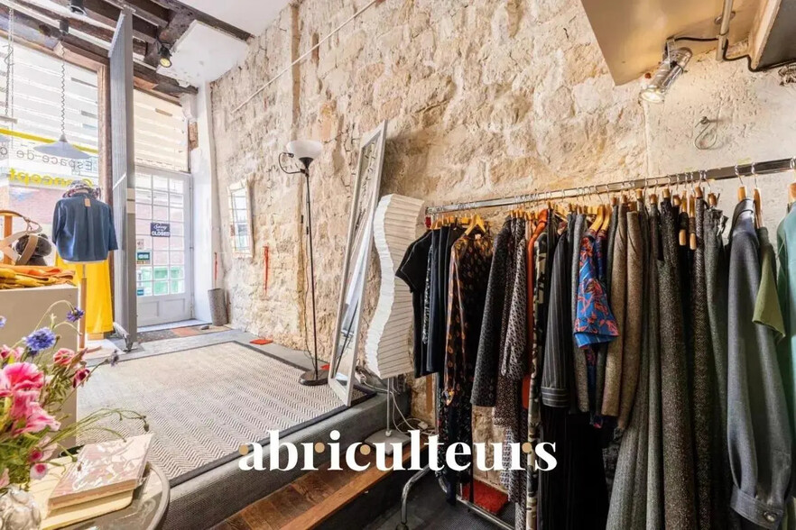 9 Rue Blainville, Paris à vendre - Photo de l’immeuble – Image 3 sur 14