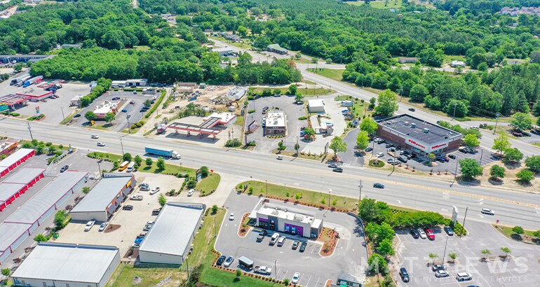 2780 Paxville Hwy, Manning, SC à vendre - Photo de l’immeuble – Image 2 sur 3