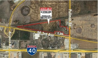 Plus de détails pour 3rd ave, Amarillo, TX - Terrain à vendre