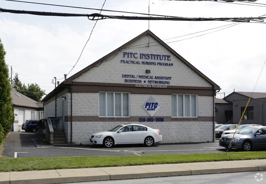 827 Glenside Ave, Wyncote, PA à vendre - Photo de l’immeuble – Image 2 sur 7