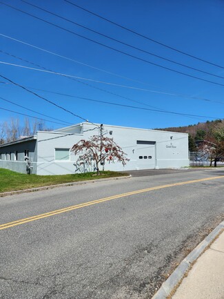 Plus de détails pour 11 Crissey Rd, Great Barrington, MA - Industriel/Logistique à vendre