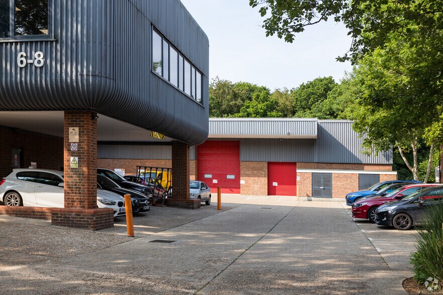 Chatham Storage King, Revenge Rd, Chatham à louer - Photo de l’immeuble – Image 2 sur 2