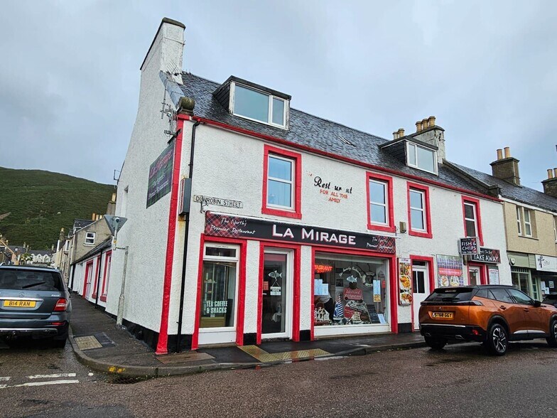 Dunrobin St, Helmsdale à vendre - Photo de l’immeuble – Image 1 sur 14