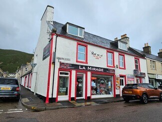 Plus de détails pour Dunrobin St, Helmsdale - Local commercial à vendre