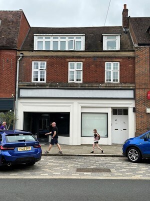 Plus de détails pour 38-40 Eastcheap, Letchworth Garden City - Local commercial à vendre