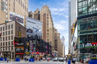 Plus de détails pour 202 W 40th St, New York, NY - Bureau à louer
