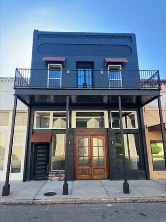 Plus de détails pour 204 Church St, Sulphur Springs, TX - Bureau/Local commercial à louer