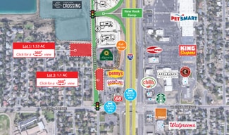 Plus de détails pour W 32nd Ave, Wheat Ridge, CO - Terrain à vendre