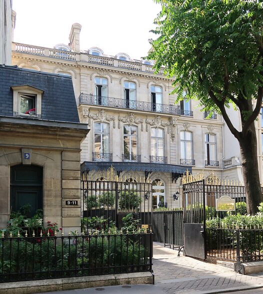Bureau dans Paris à louer - Photo de l’immeuble – Image 3 sur 3