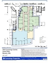 500 Cummings Ctr, Beverly, MA à louer Photo intérieure– Image 1 sur 1