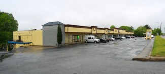 Plus de détails pour 4013 Jonesboro Rd, Forest Park, GA - Local commercial à louer