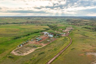 Plus de détails pour 3100 Buffalo Gap Rd, Medora, ND - Hôtellerie à vendre