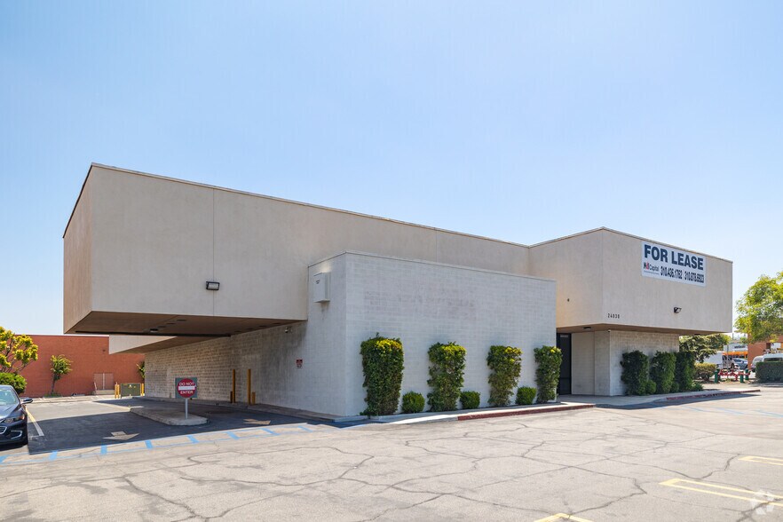 24030 Hawthorne Blvd, Torrance, CA à louer - Photo de l’immeuble – Image 2 sur 5