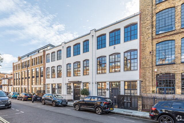 11 Wyfold Rd, Londres à louer - Photo de l’immeuble – Image 2 sur 2