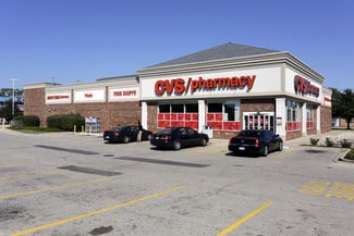 Plus de détails pour 600 N Mannheim Rd, Hillside, IL - Local commercial à louer