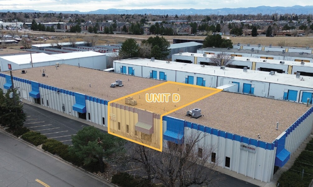 2075 S Valentia St, Denver, CO à louer Photo intérieure– Image 1 sur 2
