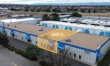 2075 S Valentia St, Denver, CO à louer Photo intérieure– Image 1 sur 2
