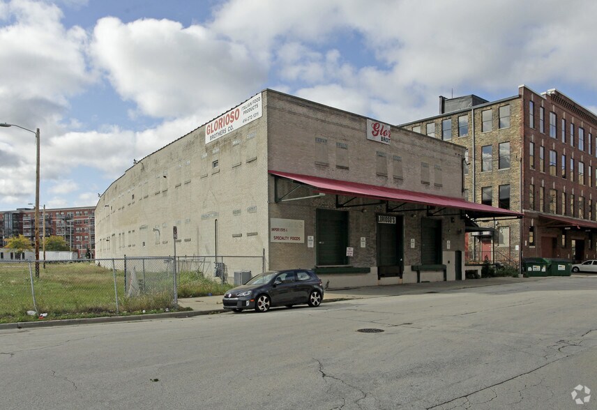 521 E Corcoran Ave, Milwaukee, WI à vendre - Photo principale – Image 1 sur 3