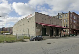 Plus de détails pour 521 E Corcoran Ave, Milwaukee, WI - Industriel/Logistique à vendre