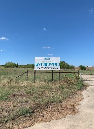 Plus de détails pour 3520 W US Highway 90, Seguin, TX - Terrain à vendre