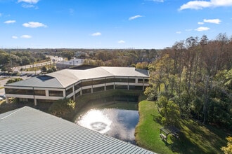 4010 Gunn Hwy, Tampa, FL - Vue aérienne vue de carte - Image1
