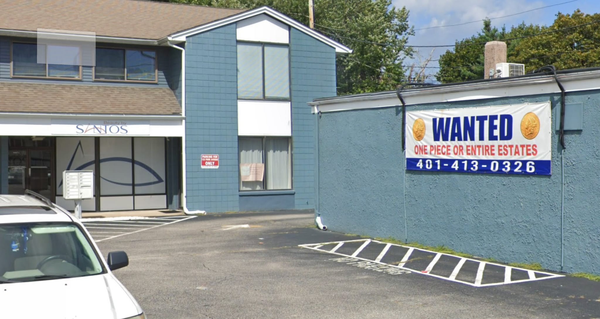 155 Park Ave, Cranston, RI à louer Photo intérieure– Image 1 sur 12