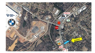 Plus de détails pour 625 N Main St, Woodruff, SC - Terrain à vendre