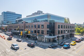 Plus de détails pour 1580-1598 W Broadway, Vancouver, BC - Bureau à louer