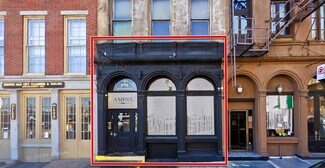 Plus de détails pour 104 Chestnut St, Philadelphia, PA - Local commercial à louer