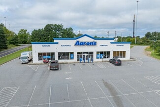 Plus de détails pour 102 Dominion Dr, Emporia, VA - Local commercial à vendre