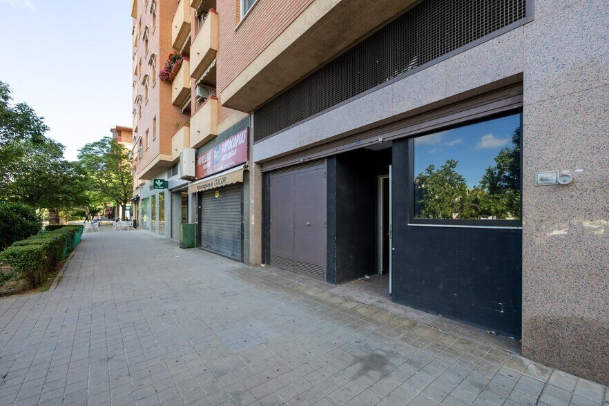 Local commercial dans Granada, Granada à vendre - Photo de l’immeuble – Image 3 sur 38