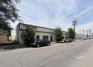 Plus de détails pour 18326-18348 Gault St, Reseda, CA - Industriel/Logistique à louer