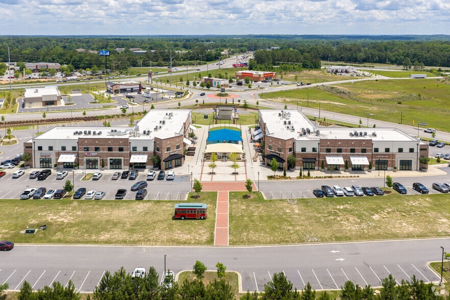 6875 Ray Wright Way, Columbus, GA à vendre - Aérien – Image 3 sur 14