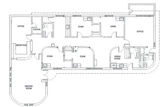 1811 Lucerne Ter, Orlando, FL à louer Plan d’étage– Image 1 sur 4