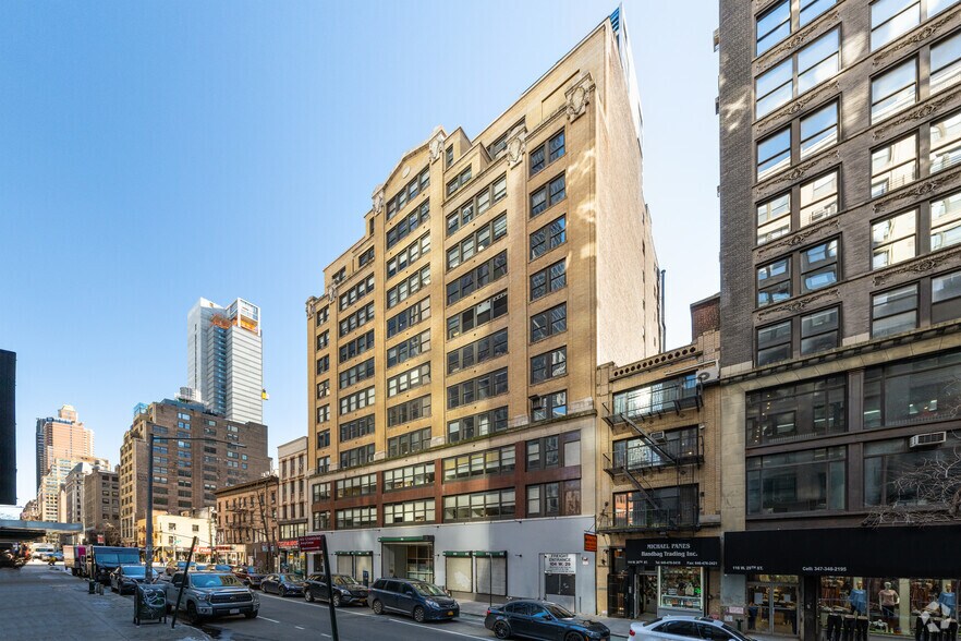 104 W 29th St, New York, NY à louer - Photo de l’immeuble – Image 1 sur 6