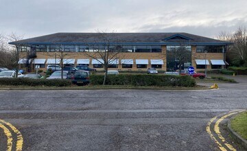 Kingfisher Way, Huntingdon à louer Photo de l’immeuble– Image 1 sur 1