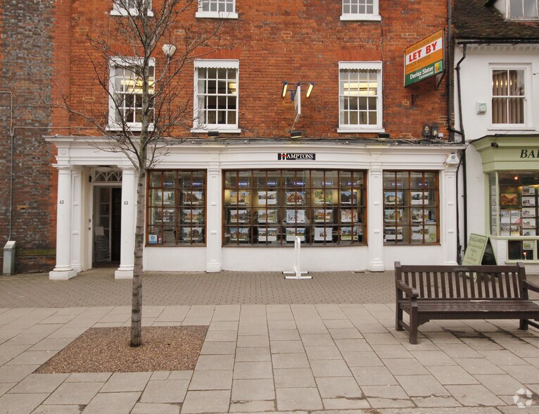 43 High St, Marlow à louer - Photo de l’immeuble – Image 2 sur 4