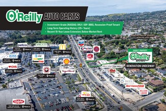 Plus de détails pour 29105-29229 S Western Ave, Rancho Palos Verdes, CA - Local commercial à louer
