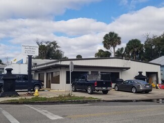 Plus de détails pour 600 Reid St, Palatka, FL - Local commercial à vendre